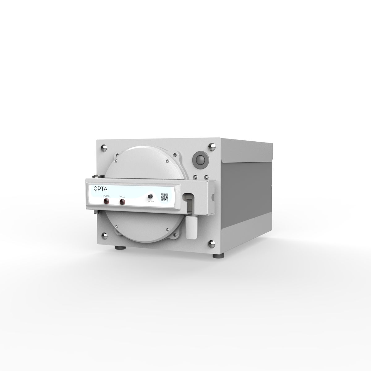 Autoclave Horizontal OPTA 12 Litros para Veterinária