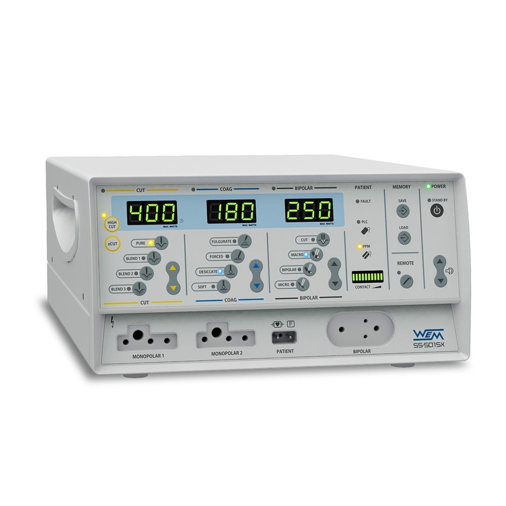 Bisturi Eletrônico WEM SS-501SX