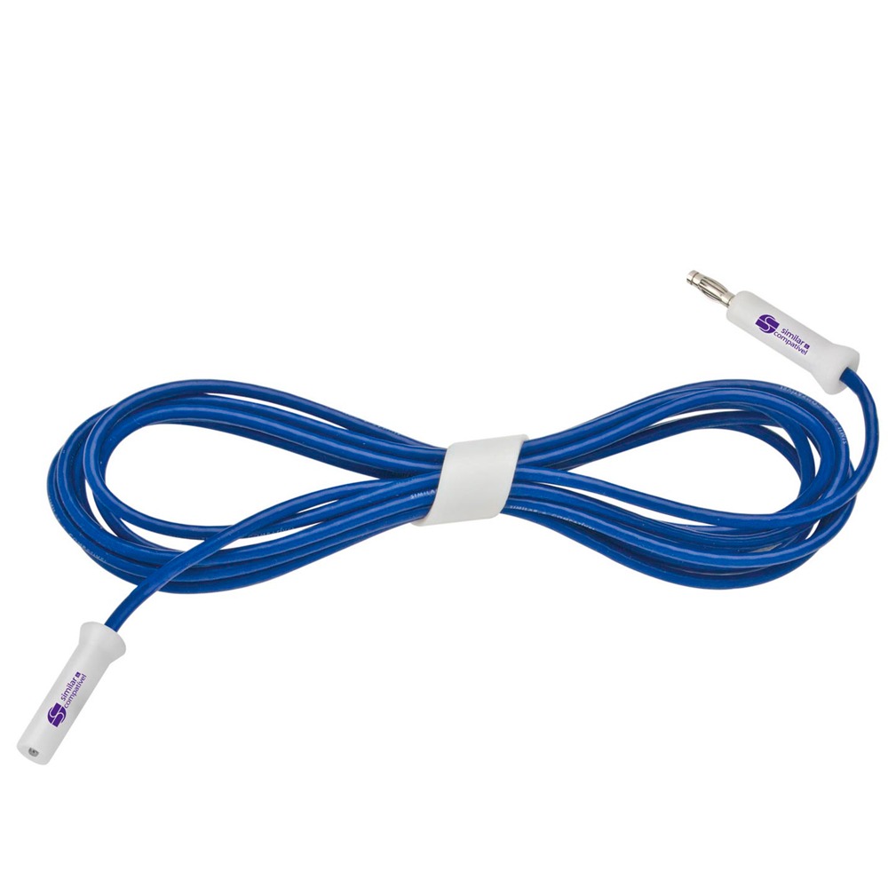 Cabo Universal para Pinça Monopolar. 3 metros