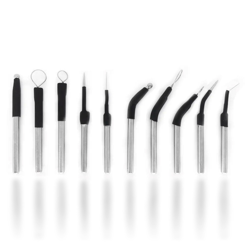 Kit Eletrodos para Bisturi Eletrônico BP100 Plus - EMAI