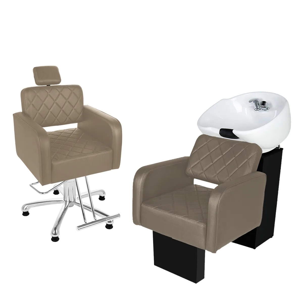 Salão de Beleza Bergamo I