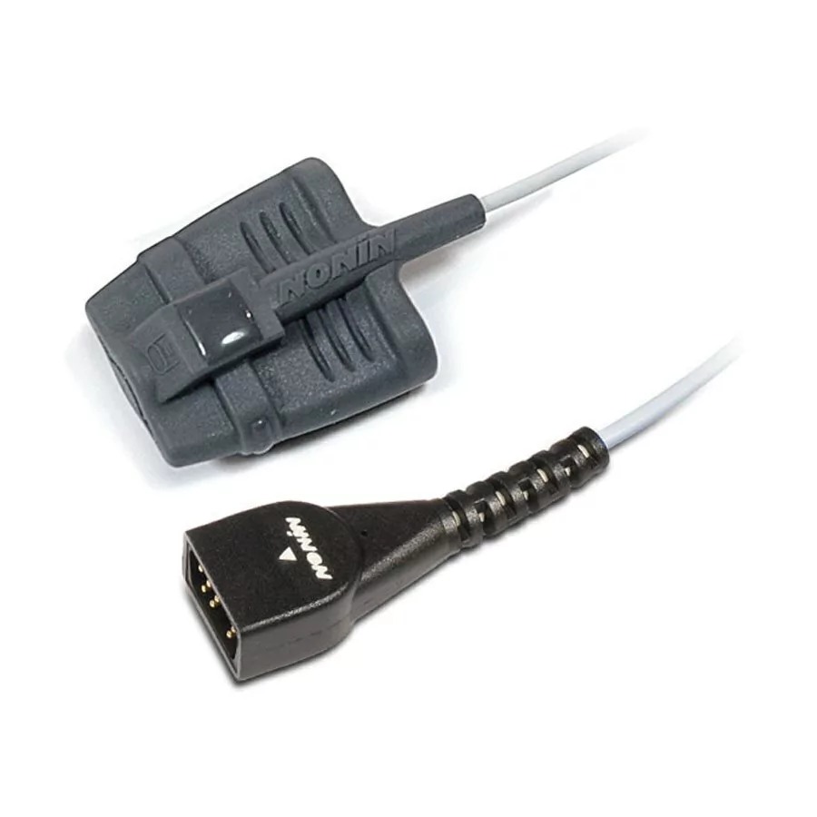 Sensor de Oximetria Nonin para ApneaLink 8000SM - 3M